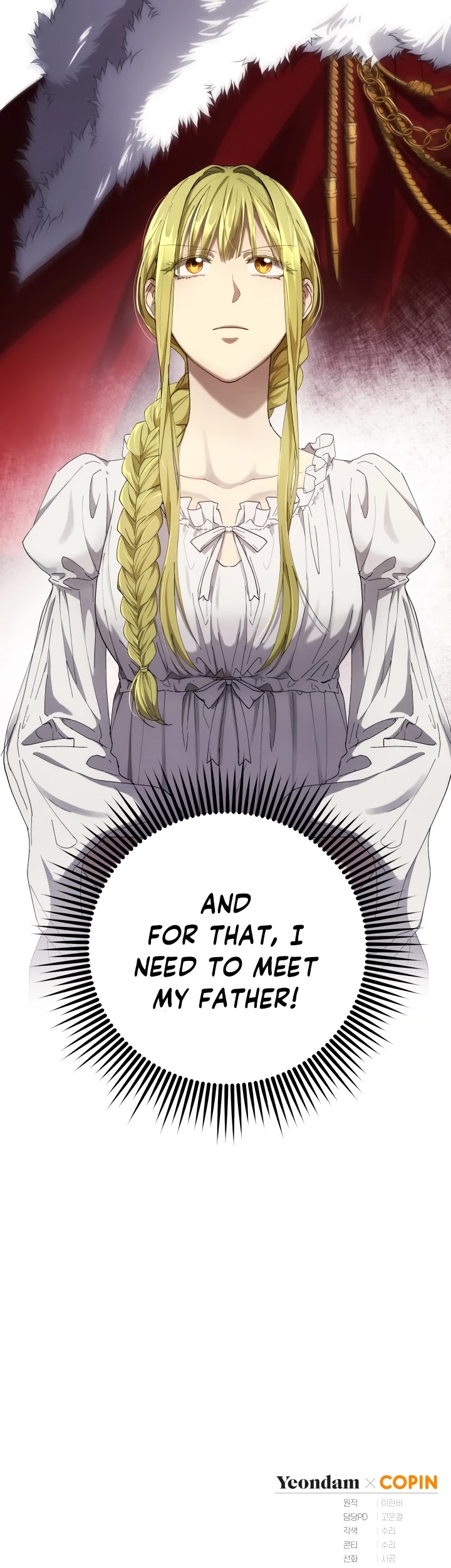 The Princess Imprints the Traitor Chapter 5 page 32 - Chapter 5