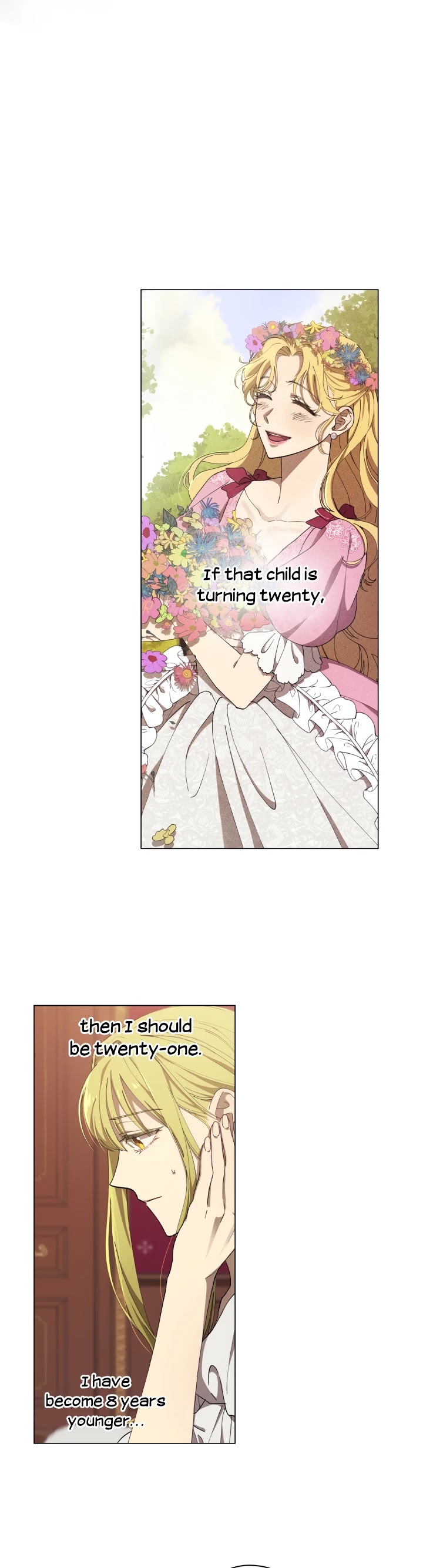 The Princess Imprints the Traitor Chapter 5 page 5 - Chapter 5