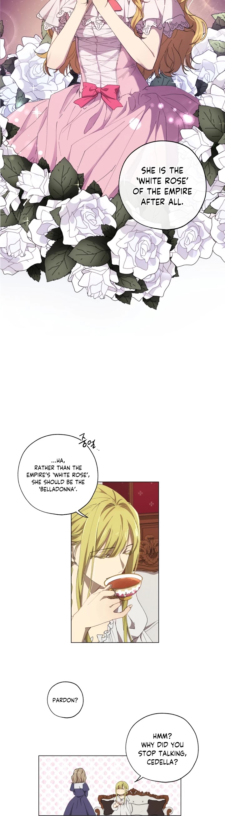The Princess Imprints the Traitor Chapter 5 page 8 - Chapter 5