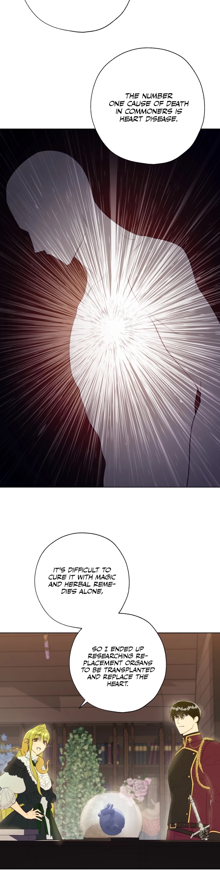 The Princess Imprints the Traitor Chapter 50 page 29 - Chapter 50