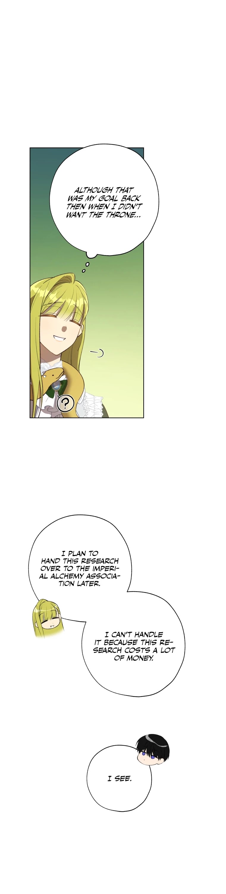 The Princess Imprints the Traitor Chapter 50 page 30 - Chapter 50