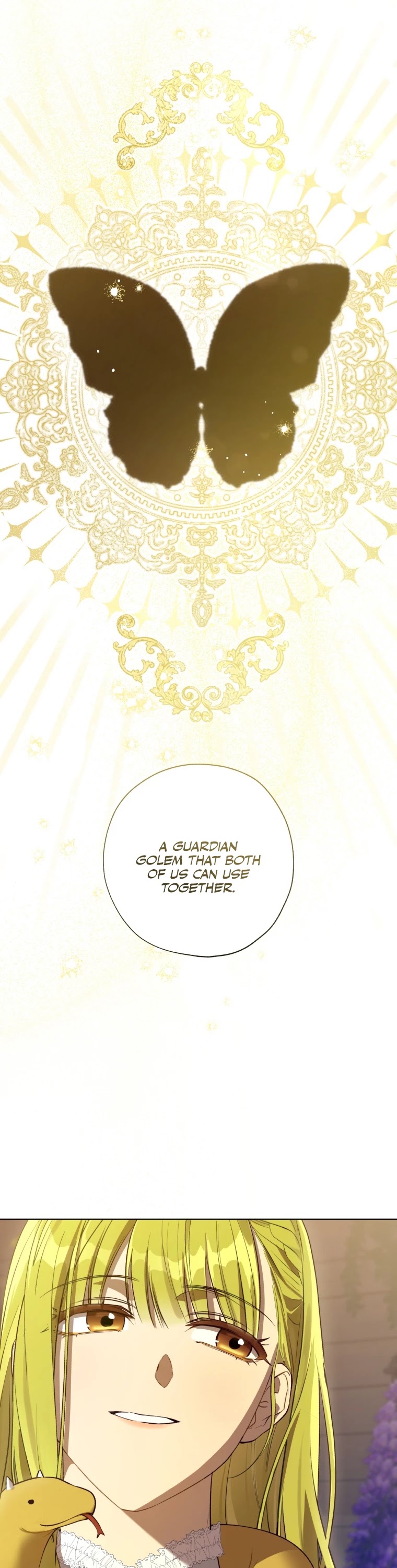 The Princess Imprints the Traitor Chapter 50 page 32 - Chapter 50