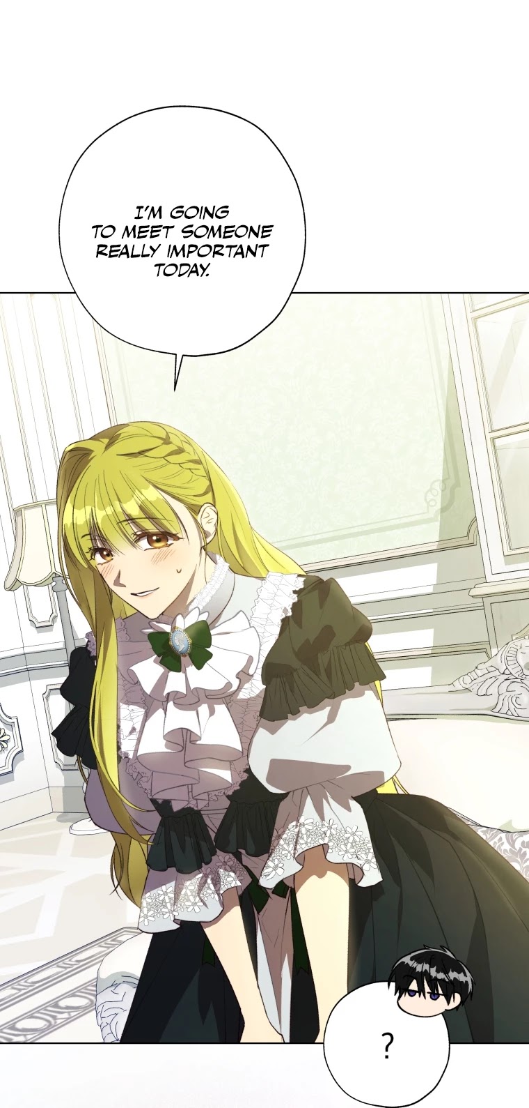 The Princess Imprints the Traitor Chapter 50 page 7 - Chapter 50