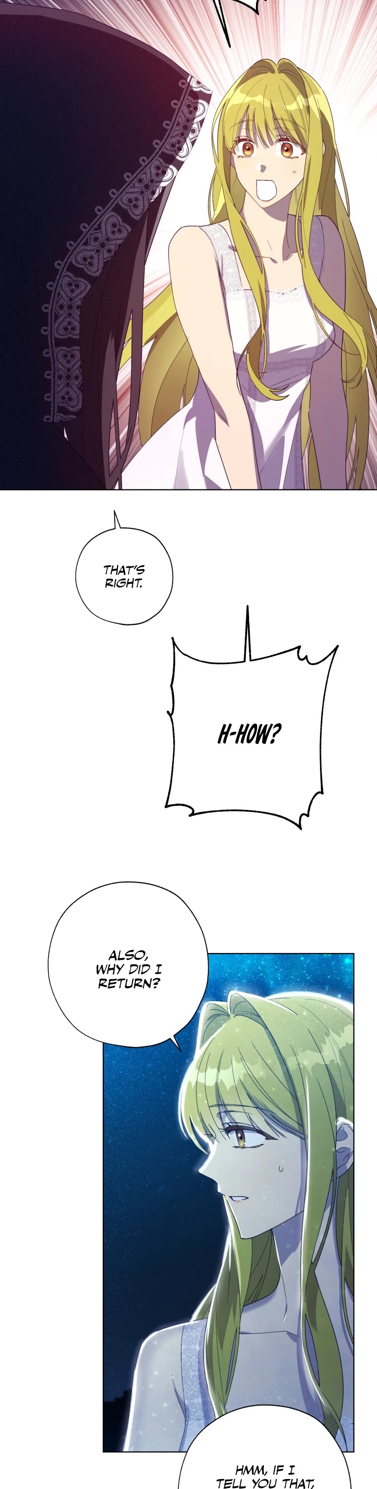 The Princess Imprints the Traitor Chapter 51 page 10 - Chapter 51