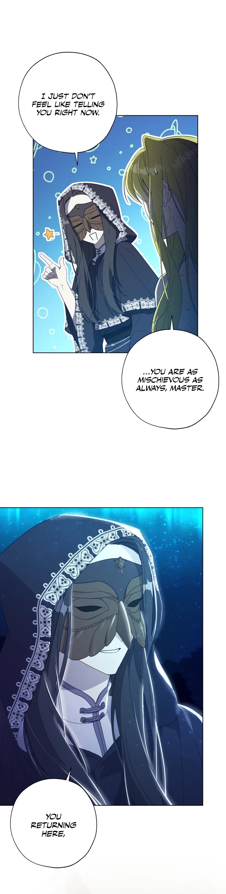 The Princess Imprints the Traitor Chapter 51 page 12 - Chapter 51