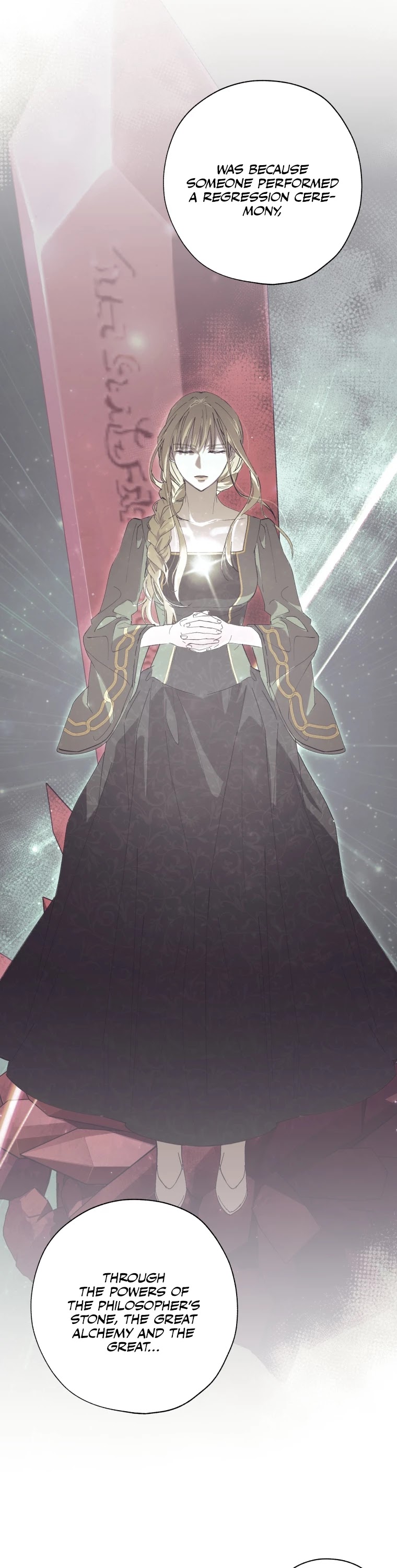 The Princess Imprints the Traitor Chapter 51 page 13 - Chapter 51