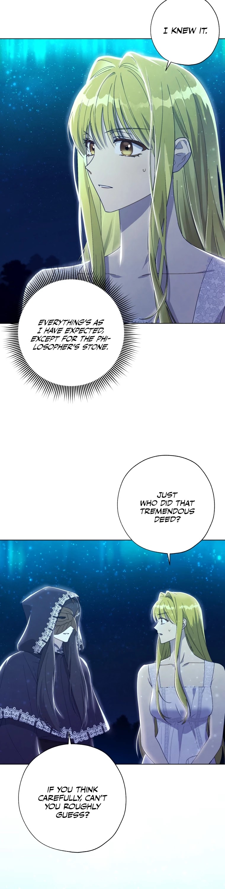 The Princess Imprints the Traitor Chapter 51 page 14 - Chapter 51