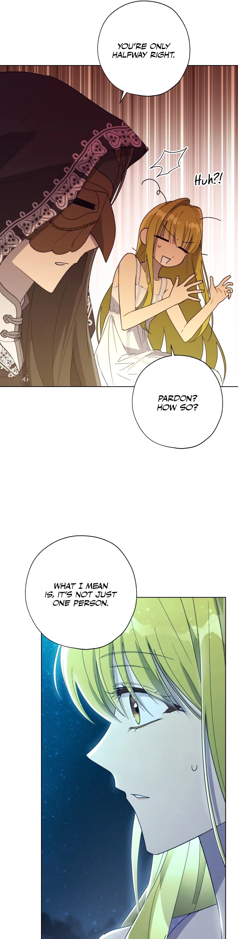 The Princess Imprints the Traitor Chapter 51 page 17 - Chapter 51