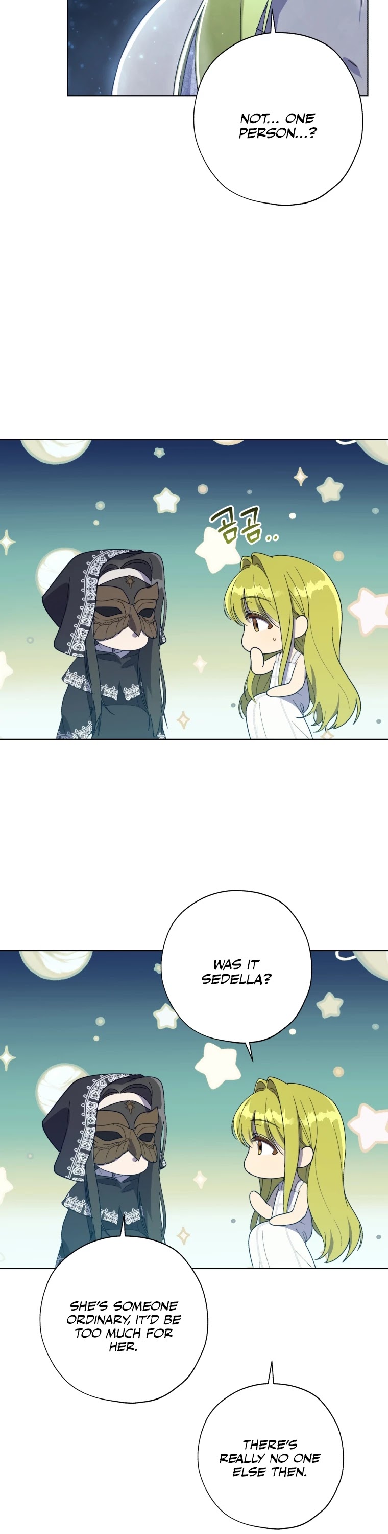 The Princess Imprints the Traitor Chapter 51 page 18 - Chapter 51