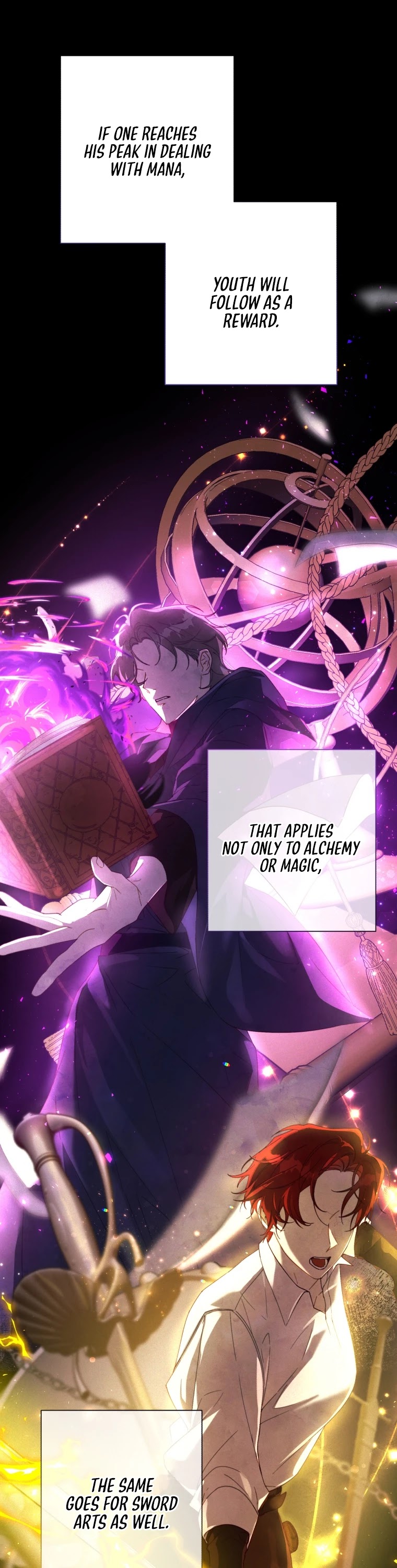 The Princess Imprints the Traitor Chapter 51 page 2 - Chapter 51