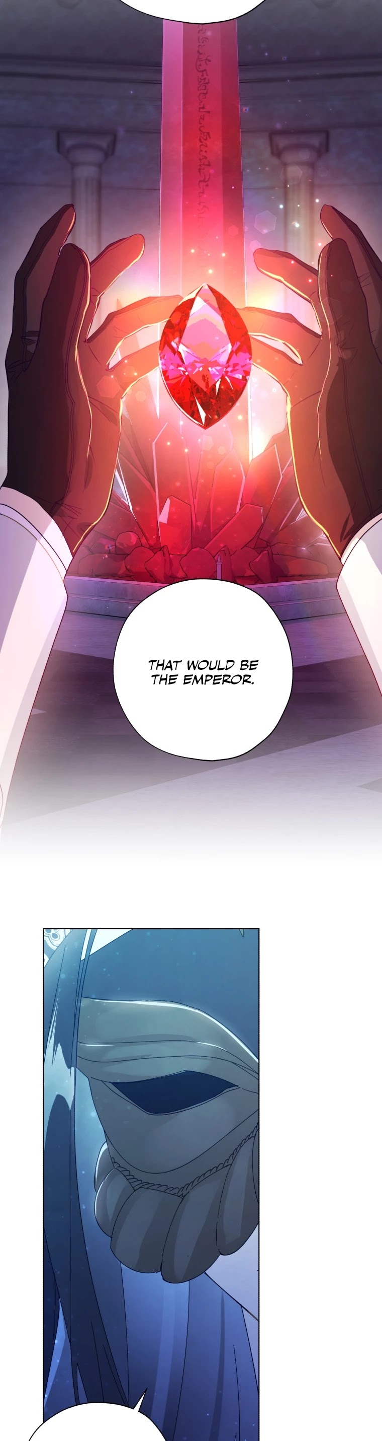 The Princess Imprints the Traitor Chapter 51 page 20 - Chapter 51