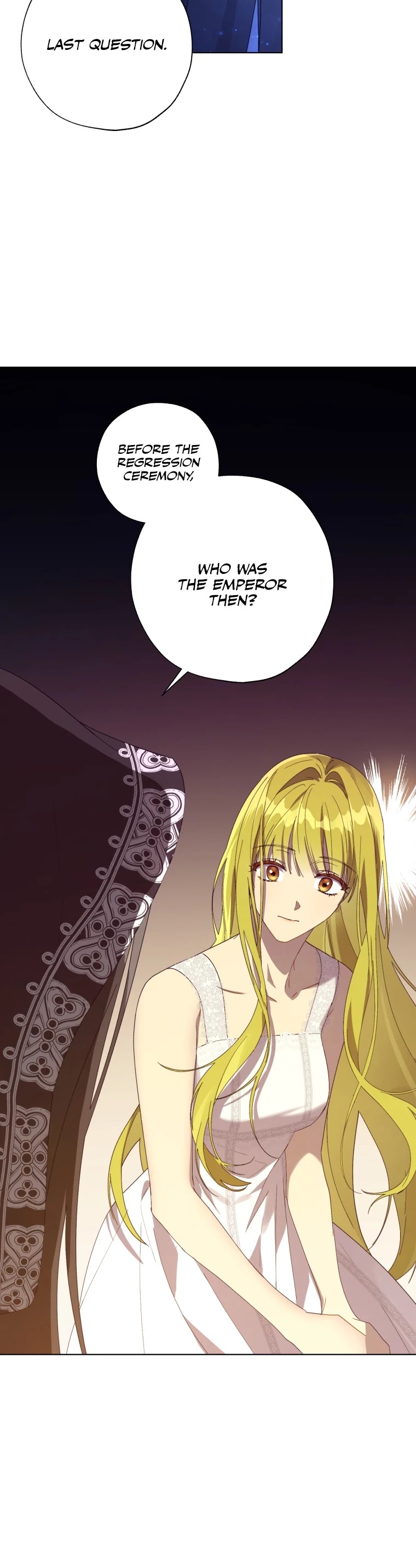 The Princess Imprints the Traitor Chapter 51 page 21 - Chapter 51
