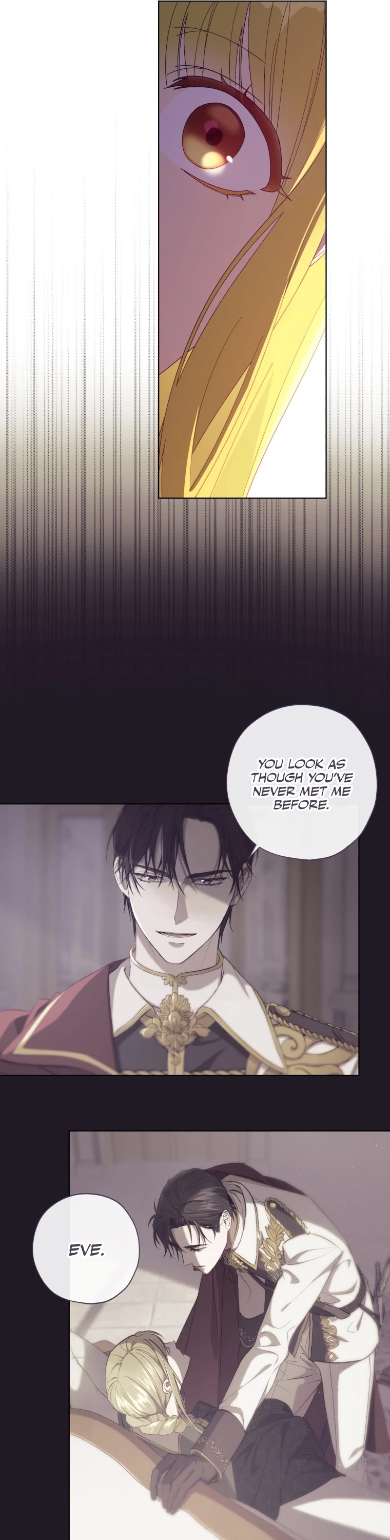 The Princess Imprints the Traitor Chapter 51 page 22 - Chapter 51