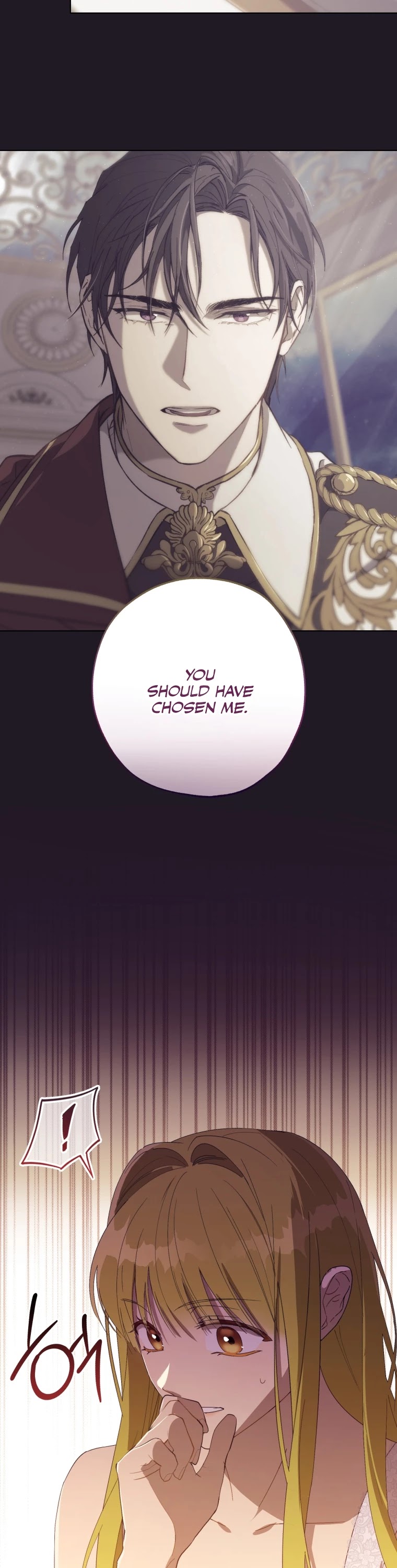 The Princess Imprints the Traitor Chapter 51 page 23 - Chapter 51