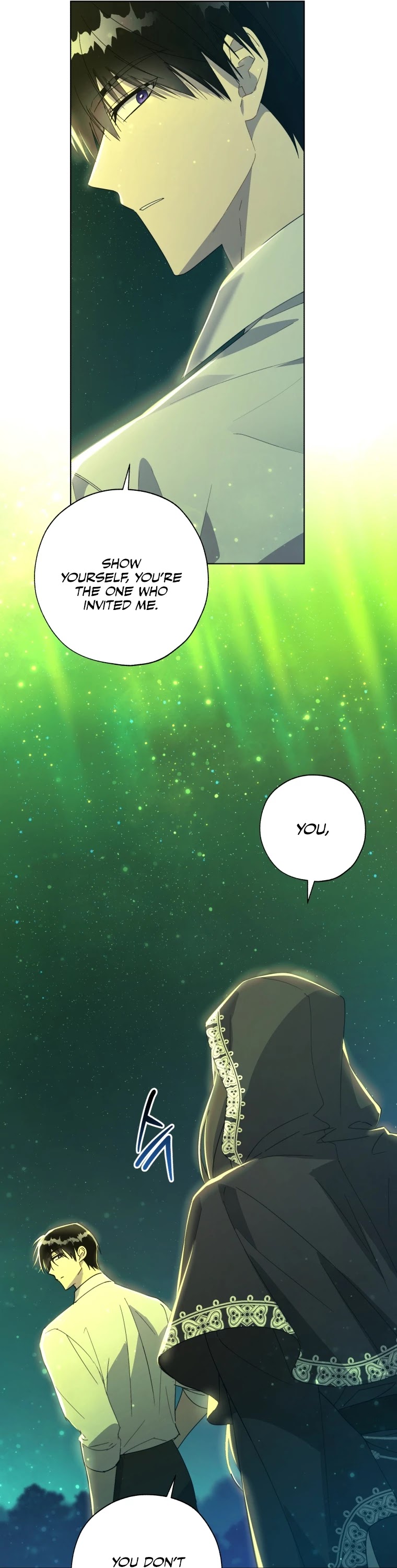 The Princess Imprints the Traitor Chapter 51 page 27 - Chapter 51
