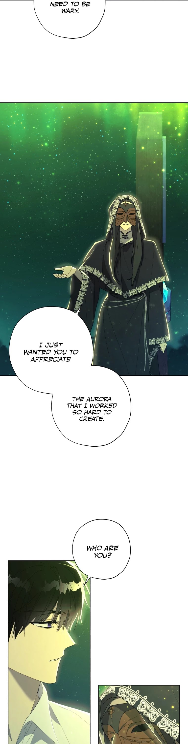 The Princess Imprints the Traitor Chapter 51 page 28 - Chapter 51