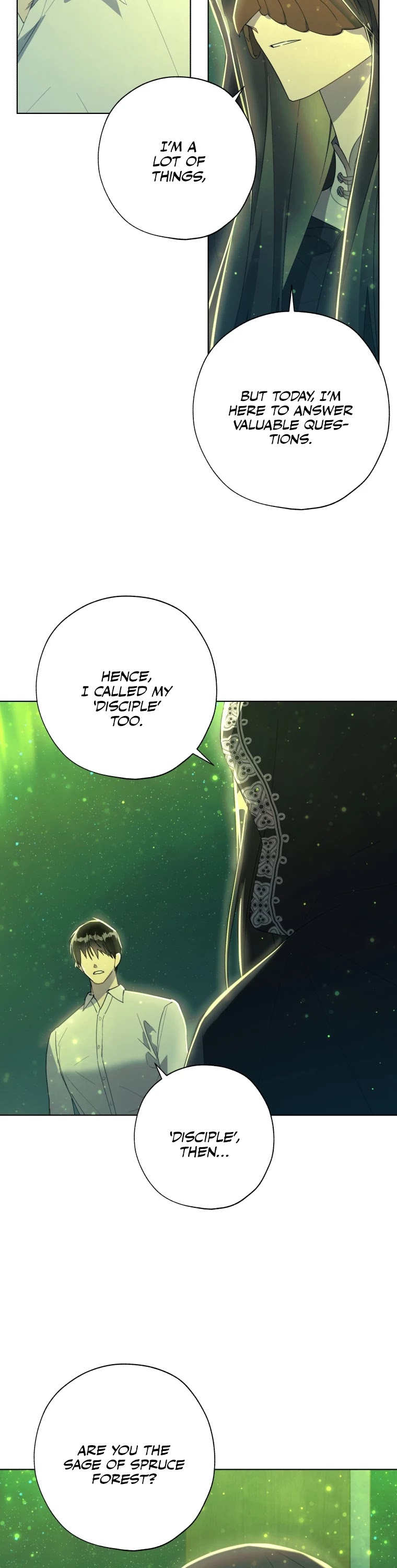 The Princess Imprints the Traitor Chapter 51 page 29 - Chapter 51