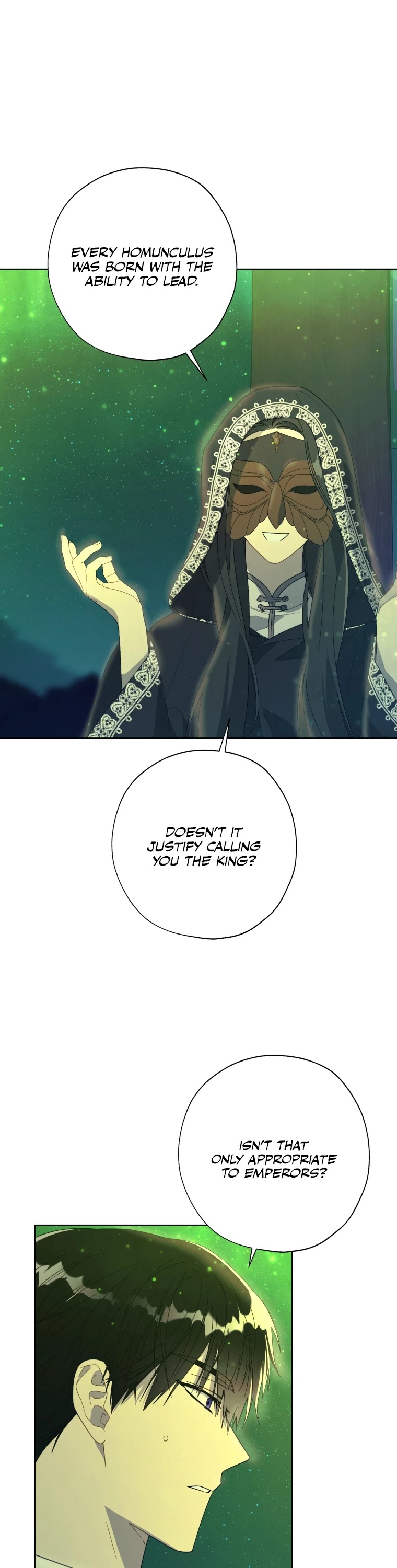 The Princess Imprints the Traitor Chapter 51 page 33 - Chapter 51