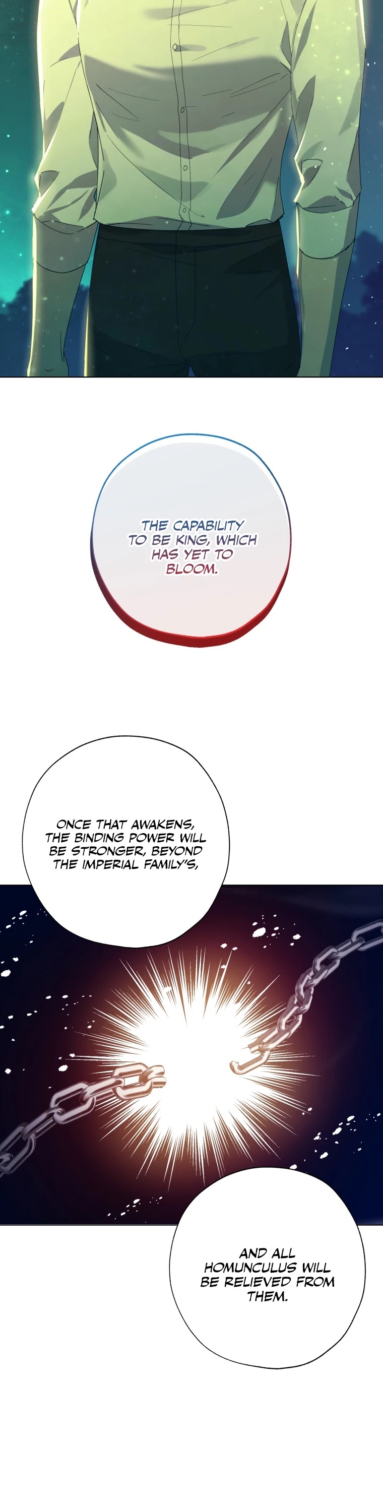 The Princess Imprints the Traitor Chapter 51 page 36 - Chapter 51