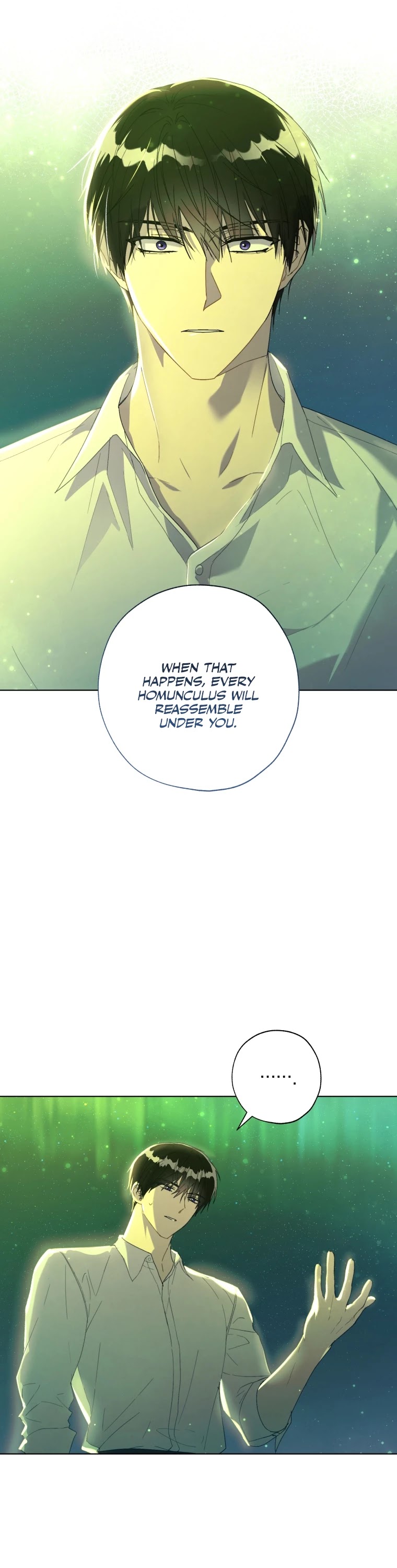The Princess Imprints the Traitor Chapter 51 page 37 - Chapter 51