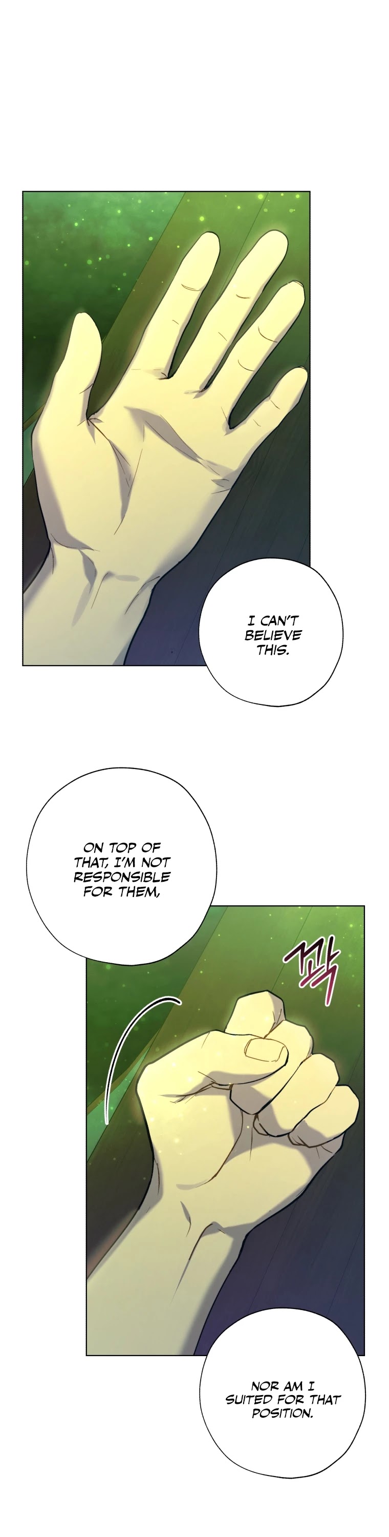 The Princess Imprints the Traitor Chapter 51 page 38 - Chapter 51