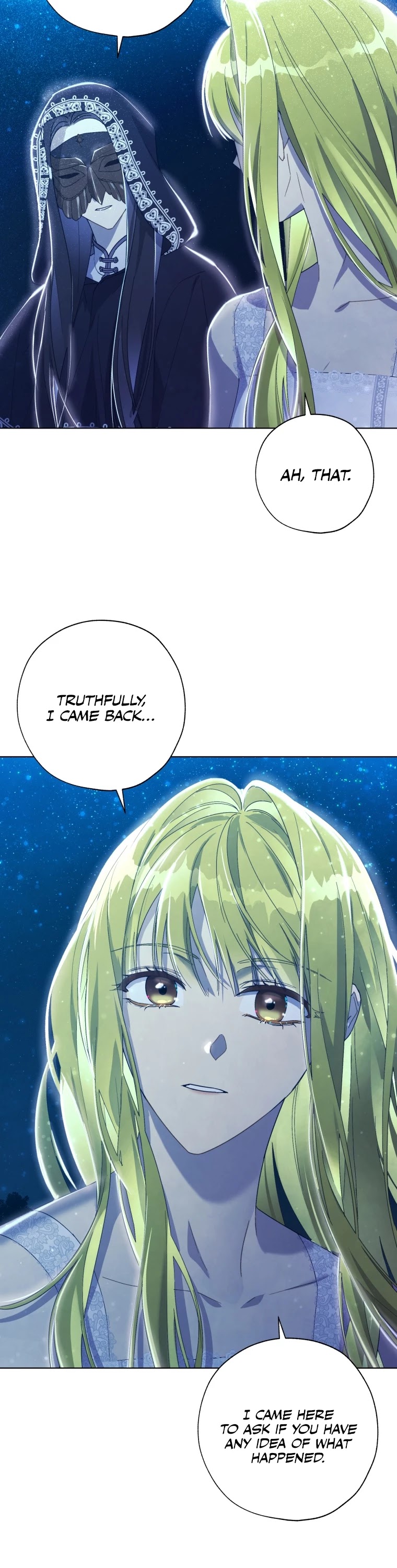 The Princess Imprints the Traitor Chapter 51 page 8 - Chapter 51