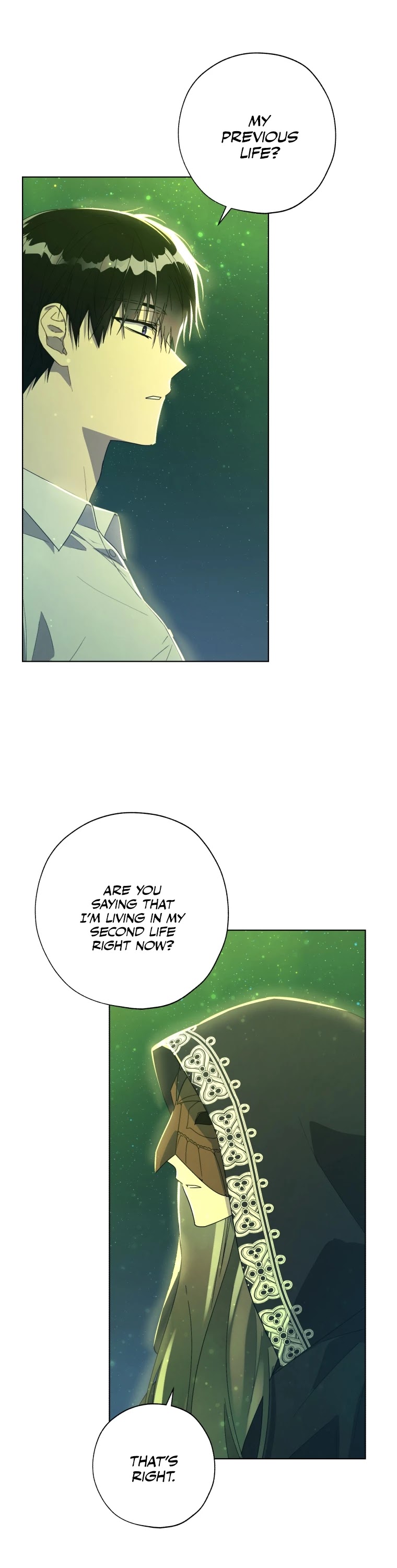 The Princess Imprints the Traitor Chapter 52 page 2 - Chapter 52
