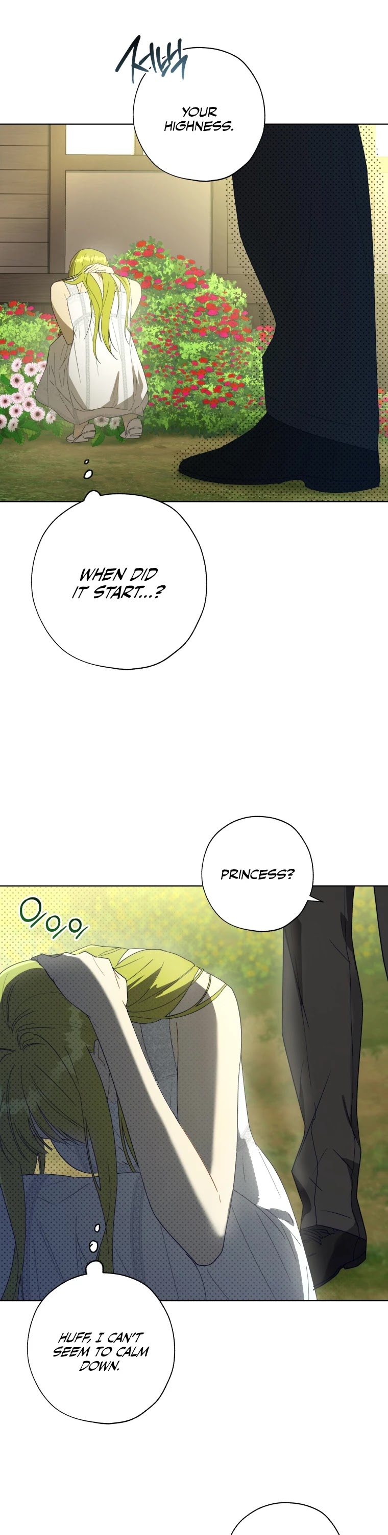 The Princess Imprints the Traitor Chapter 52 page 20 - Chapter 52