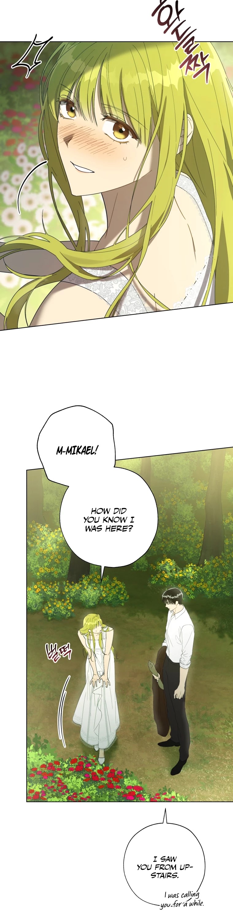 The Princess Imprints the Traitor Chapter 52 page 22 - Chapter 52