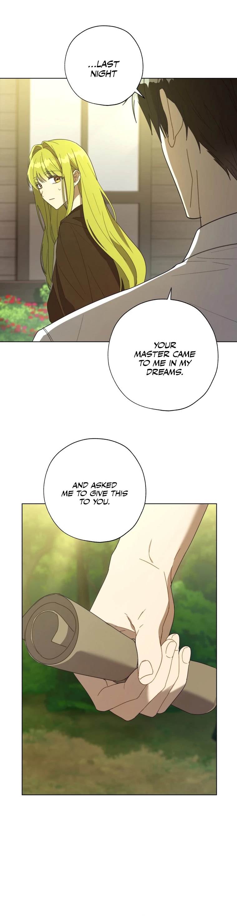 The Princess Imprints the Traitor Chapter 52 page 27 - Chapter 52