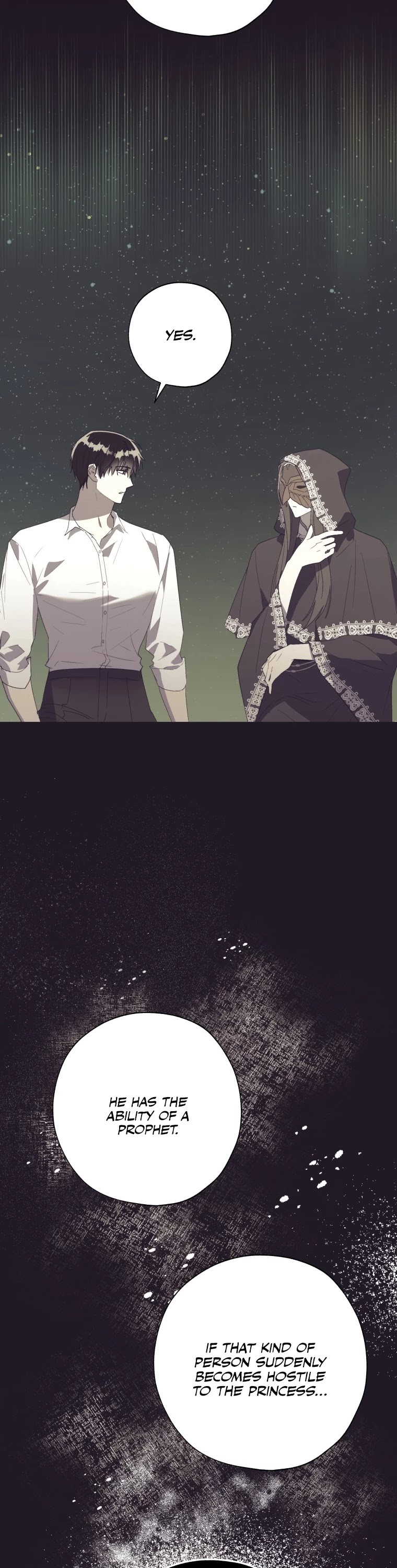 The Princess Imprints the Traitor Chapter 52 page 30 - Chapter 52
