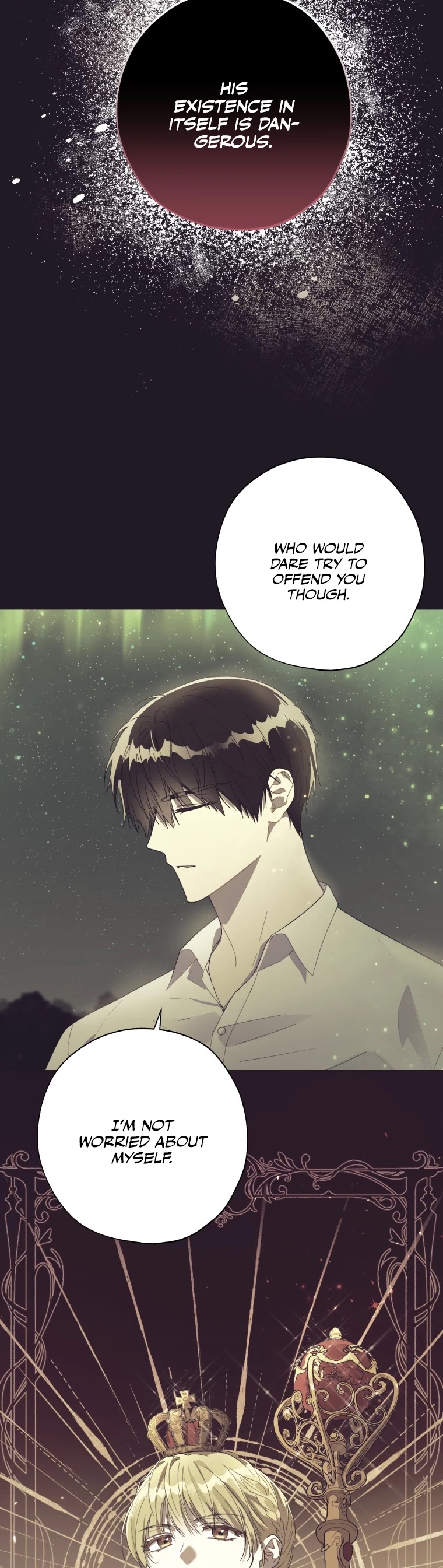 The Princess Imprints the Traitor Chapter 52 page 31 - Chapter 52