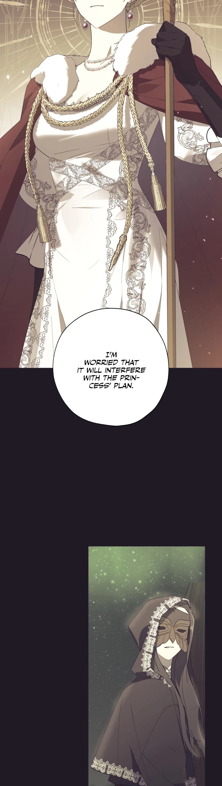 The Princess Imprints the Traitor Chapter 52 page 32 - Chapter 52