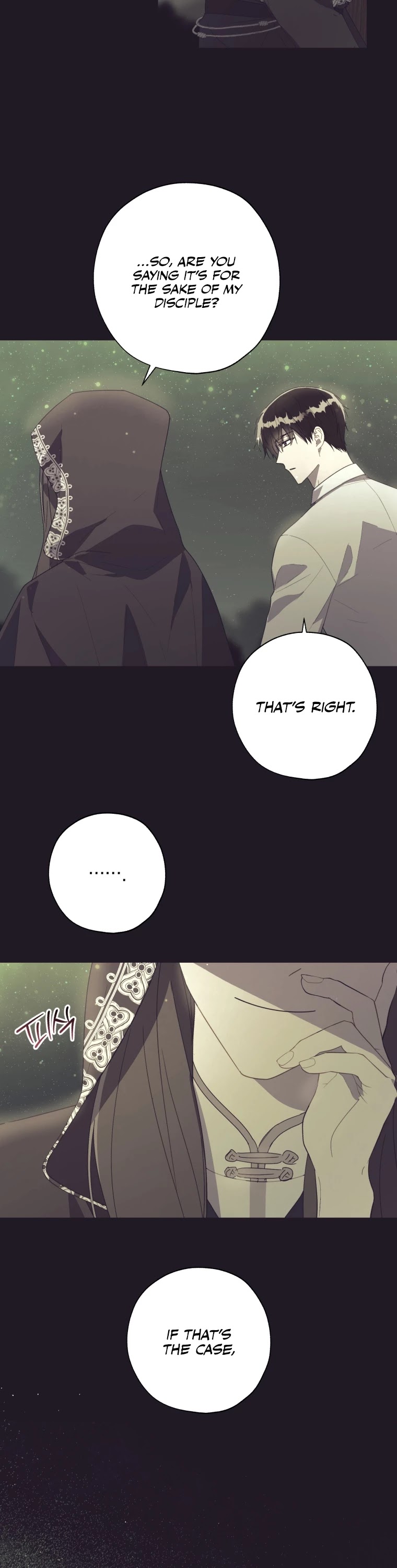 The Princess Imprints the Traitor Chapter 52 page 33 - Chapter 52