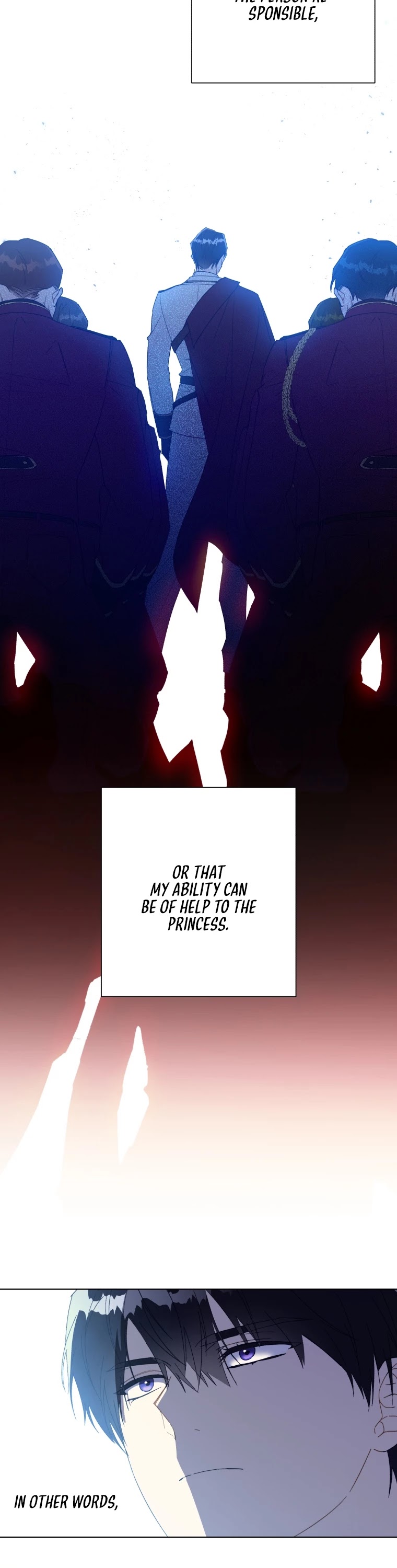 The Princess Imprints the Traitor Chapter 52 page 36 - Chapter 52
