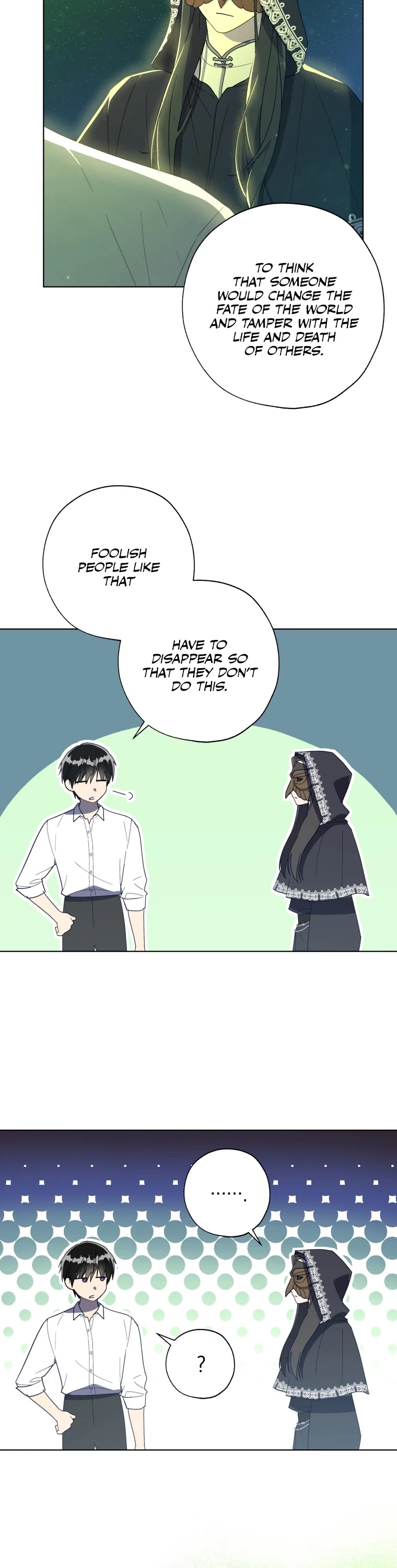 The Princess Imprints the Traitor Chapter 52 page 6 - Chapter 52