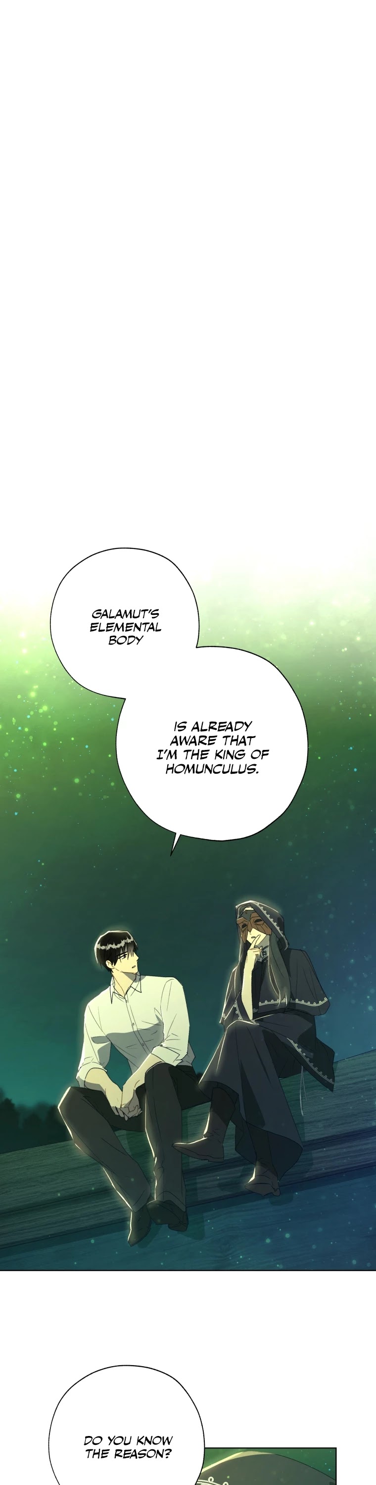 The Princess Imprints the Traitor Chapter 52 page 9 - Chapter 52