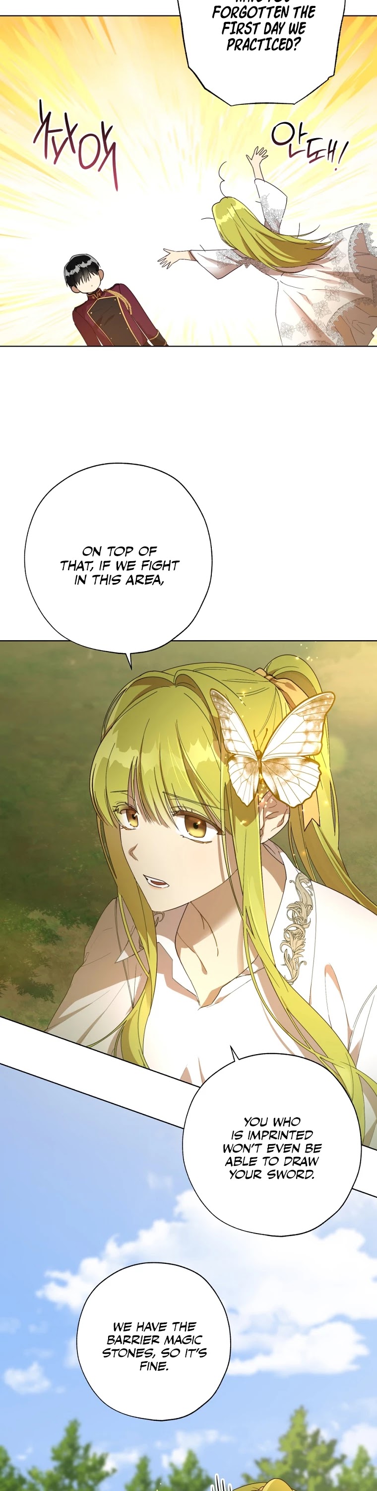 The Princess Imprints the Traitor Chapter 53 page 15 - Chapter 53
