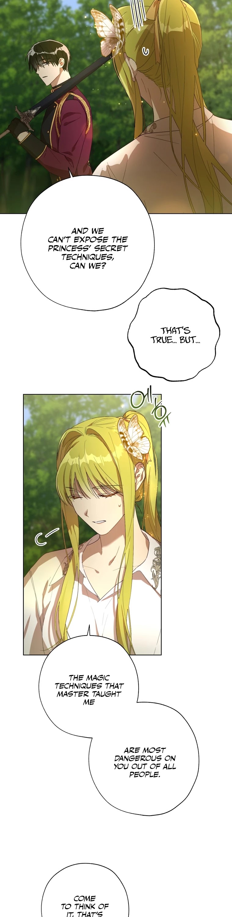 The Princess Imprints the Traitor Chapter 53 page 16 - Chapter 53