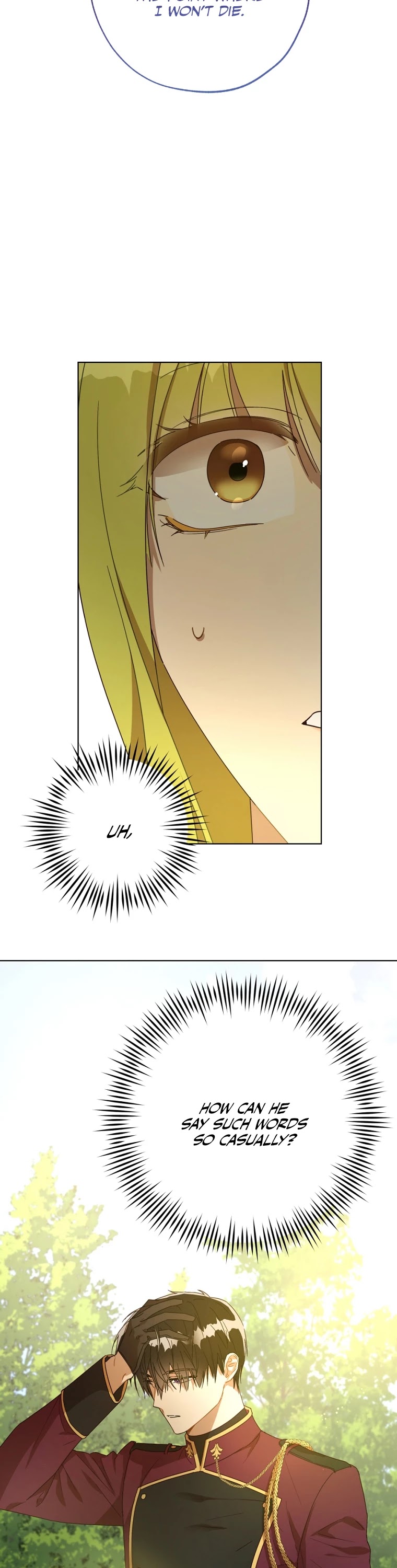 The Princess Imprints the Traitor Chapter 53 page 20 - Chapter 53