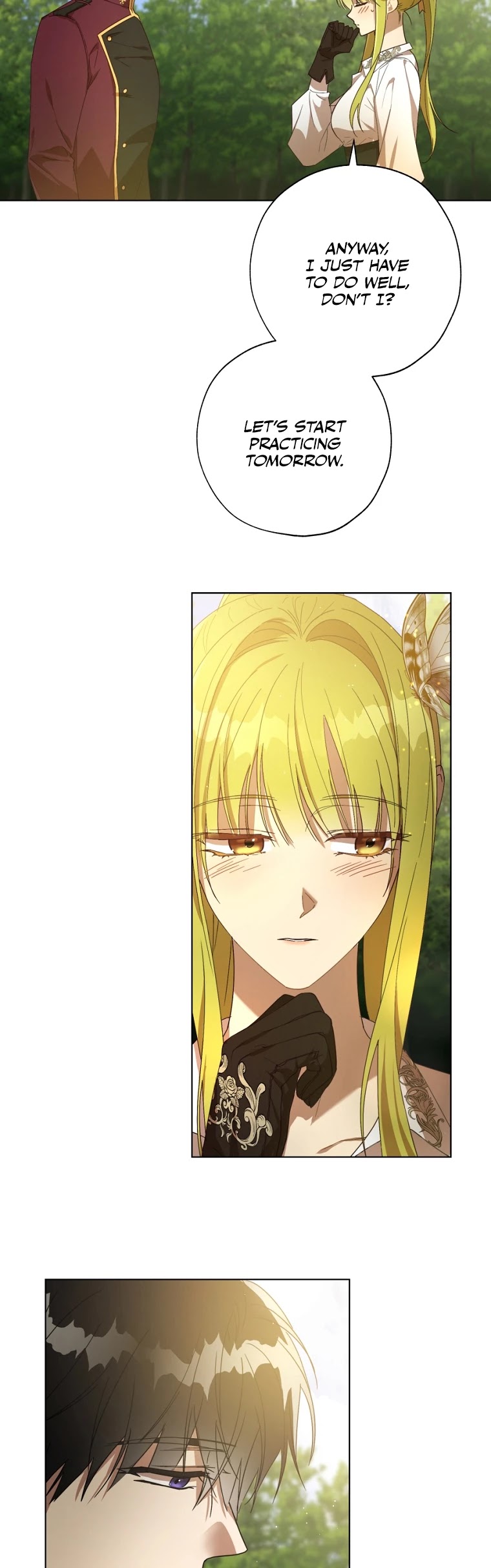 The Princess Imprints the Traitor Chapter 53 page 22 - Chapter 53