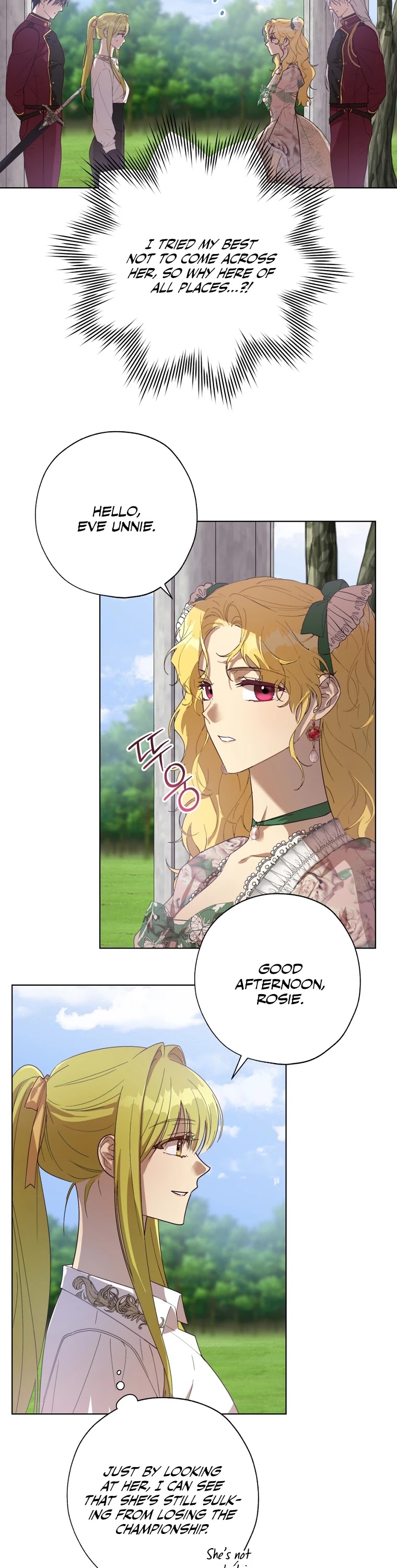 The Princess Imprints the Traitor Chapter 53 page 26 - Chapter 53
