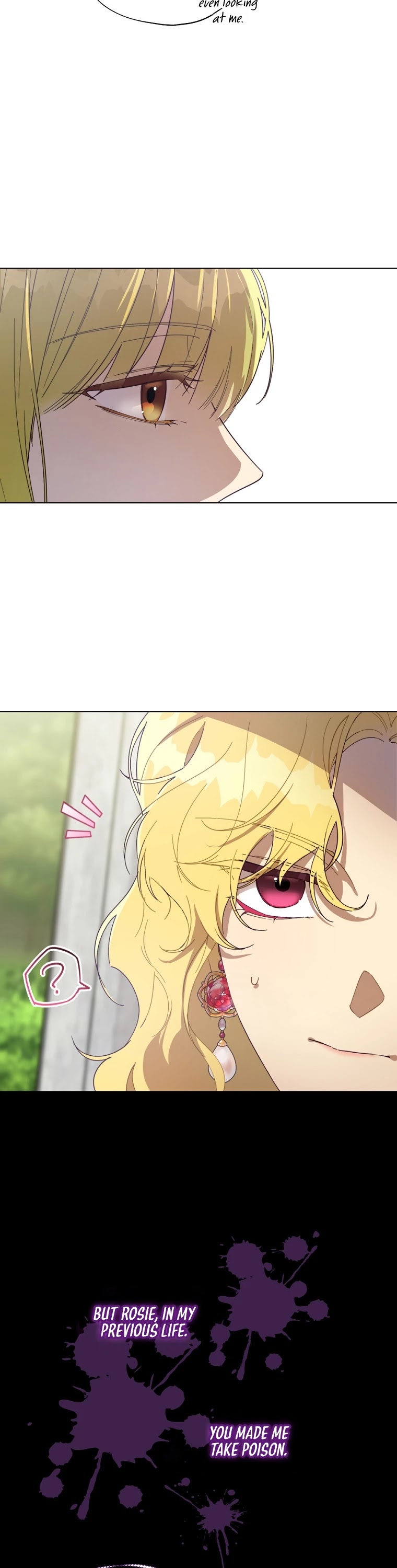 The Princess Imprints the Traitor Chapter 53 page 27 - Chapter 53