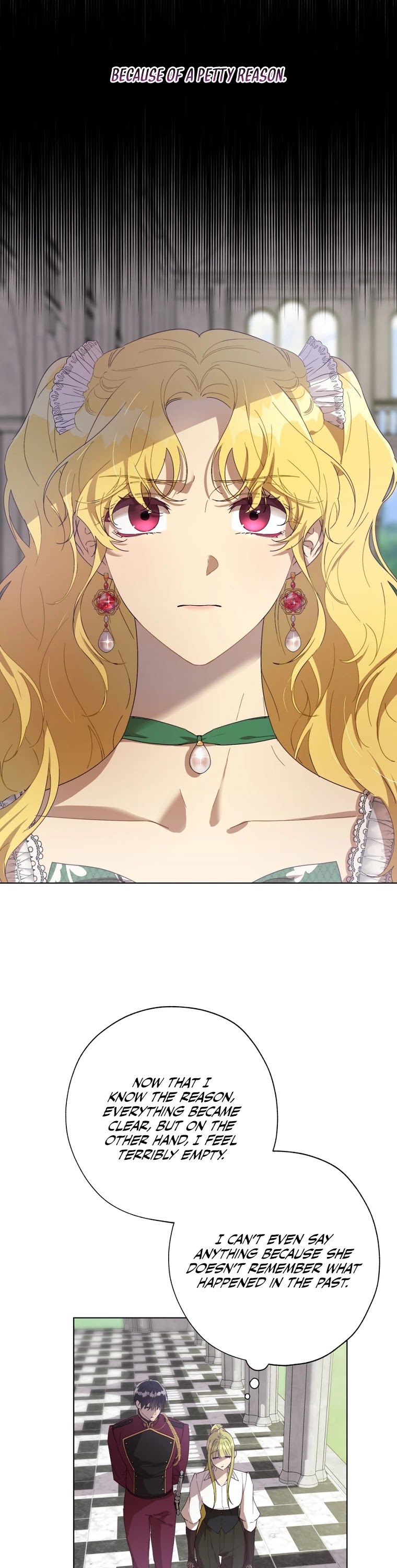 The Princess Imprints the Traitor Chapter 53 page 30 - Chapter 53