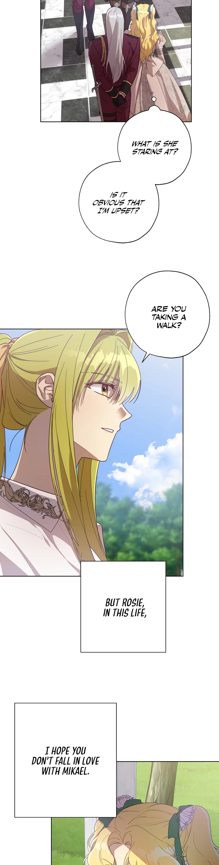 The Princess Imprints the Traitor Chapter 53 page 31 - Chapter 53