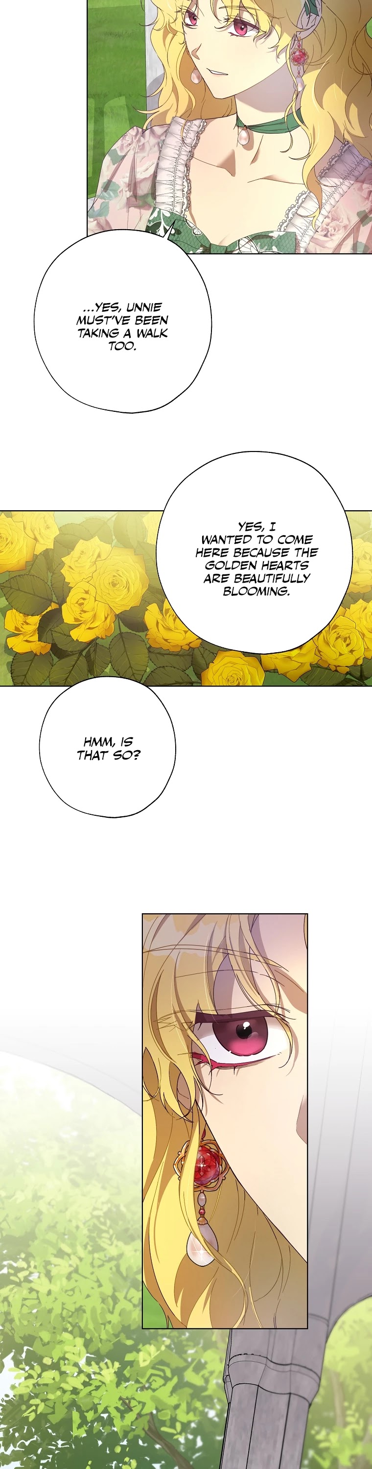 The Princess Imprints the Traitor Chapter 53 page 32 - Chapter 53