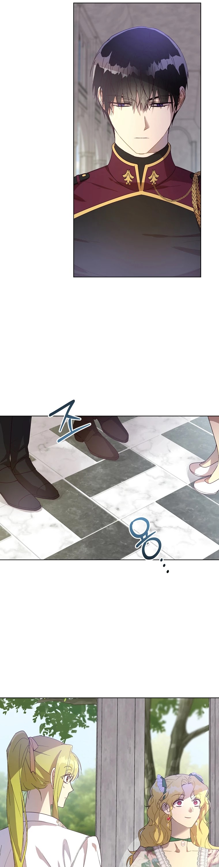The Princess Imprints the Traitor Chapter 53 page 35 - Chapter 53