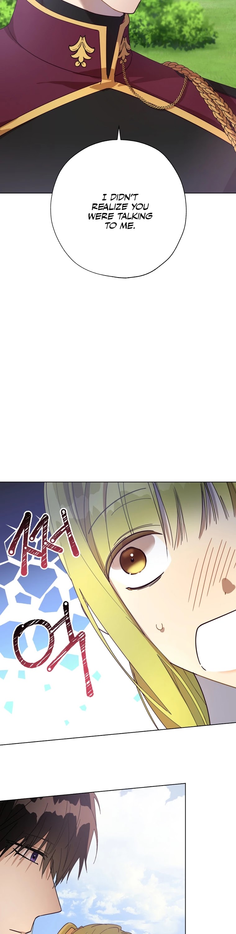The Princess Imprints the Traitor Chapter 53 page 38 - Chapter 53