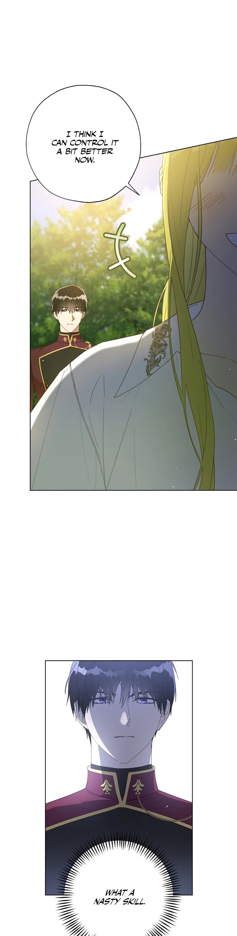 The Princess Imprints the Traitor Chapter 53 page 8 - Chapter 53