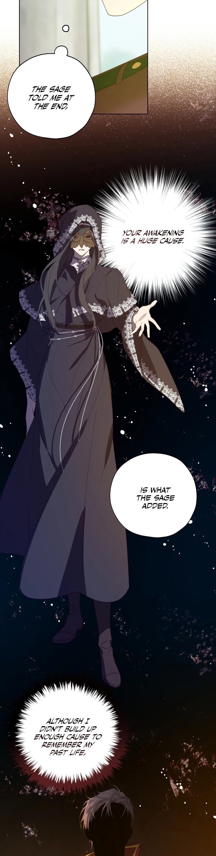 The Princess Imprints the Traitor Chapter 54 page 10 - Chapter 54